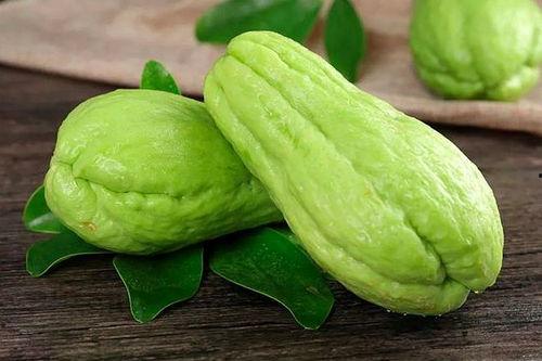 佛手瓜吃有,探寻清新口感与营养价值的完美融合