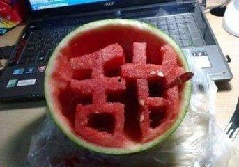 带你吃瓜奇葩电扇,带你领略“吃瓜”时代的清凉风采