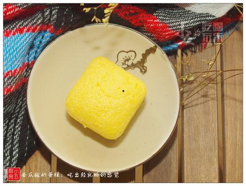 吃瓜厨房酸奶蛋糕