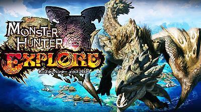 怪物猎人们,狩猎传奇，勇者们的冒险征程