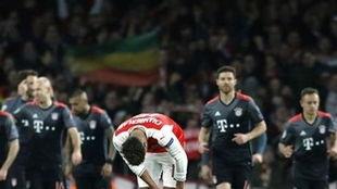 23-24赛季欧冠1-4决赛 阿森纳vs拜仁慕尼黑,欧冠决赛惨遭逆转”